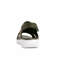 Women's MUK LUKS Boardwalk Parade Sandals -Puma-shop 5 1285