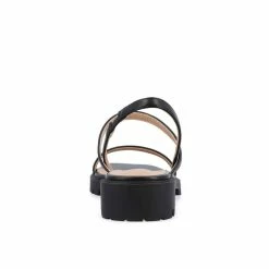 Women's Journee Collection Nylah Sandals -Puma-shop 5 1292