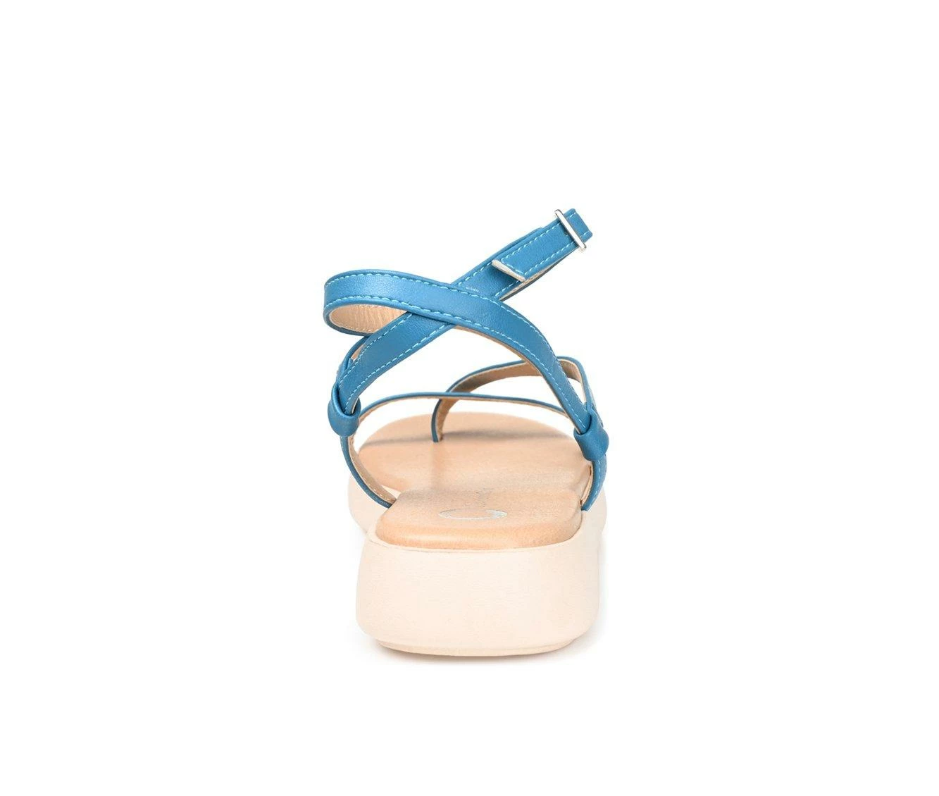 Women's Journee Collection Jeselia Sandals 8 Women's Journee Collection Jeselia Sandals - Image 6