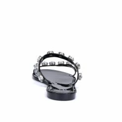 Women's New York And Company Chava Jelly Sandals -Puma-shop 5 1325