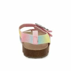 Girls' Carters Toddler & Little Kid Jada Footbed Sandals -Puma-shop 5 1346