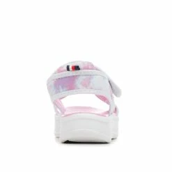 Girls' Tommy Hilfiger Little Kid & Big Kid Leomi Sport Platform Sandals -Puma-shop 5 1357