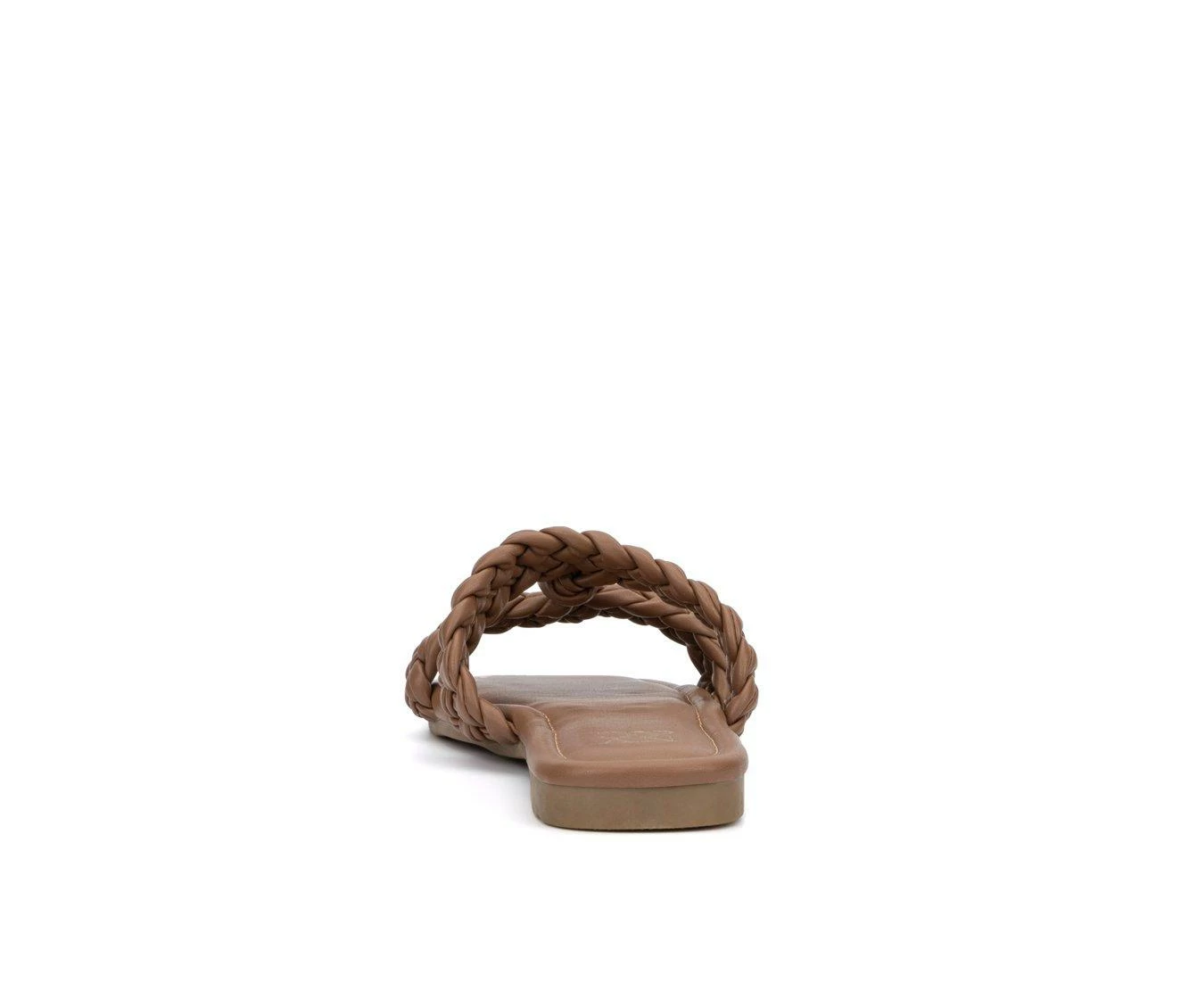 Women's New York And Company Berta Braided Sandals 8 Women's New York And Company Berta Braided Sandals - Image 6