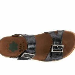 Women's SPRING STEP Harlowie Footbed Sandals -Puma-shop 5 1366