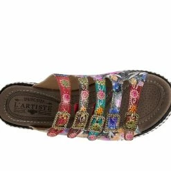 Women's L'Artiste Zazzera Platform Sandals -Puma-shop 5 149