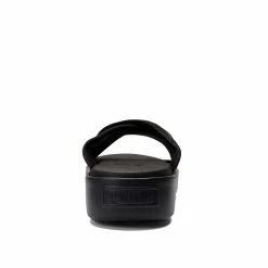 Women's Puma Platform Slide Velvet Sport Slides -Puma-shop 5 150