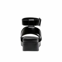 Women's Jane And The Shoe Poppy Platform Wedge Sandals -Puma-shop 5 152