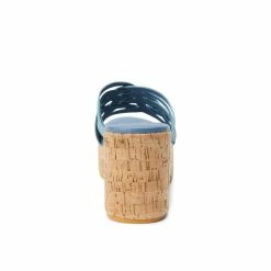 Women's Beach By Matisse Daydream Platform Heeled Sandals -Puma-shop 5 169