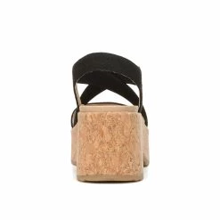 Women's Dr. Scholls Dottie Cork Wedge Sandals -Puma-shop 5 170