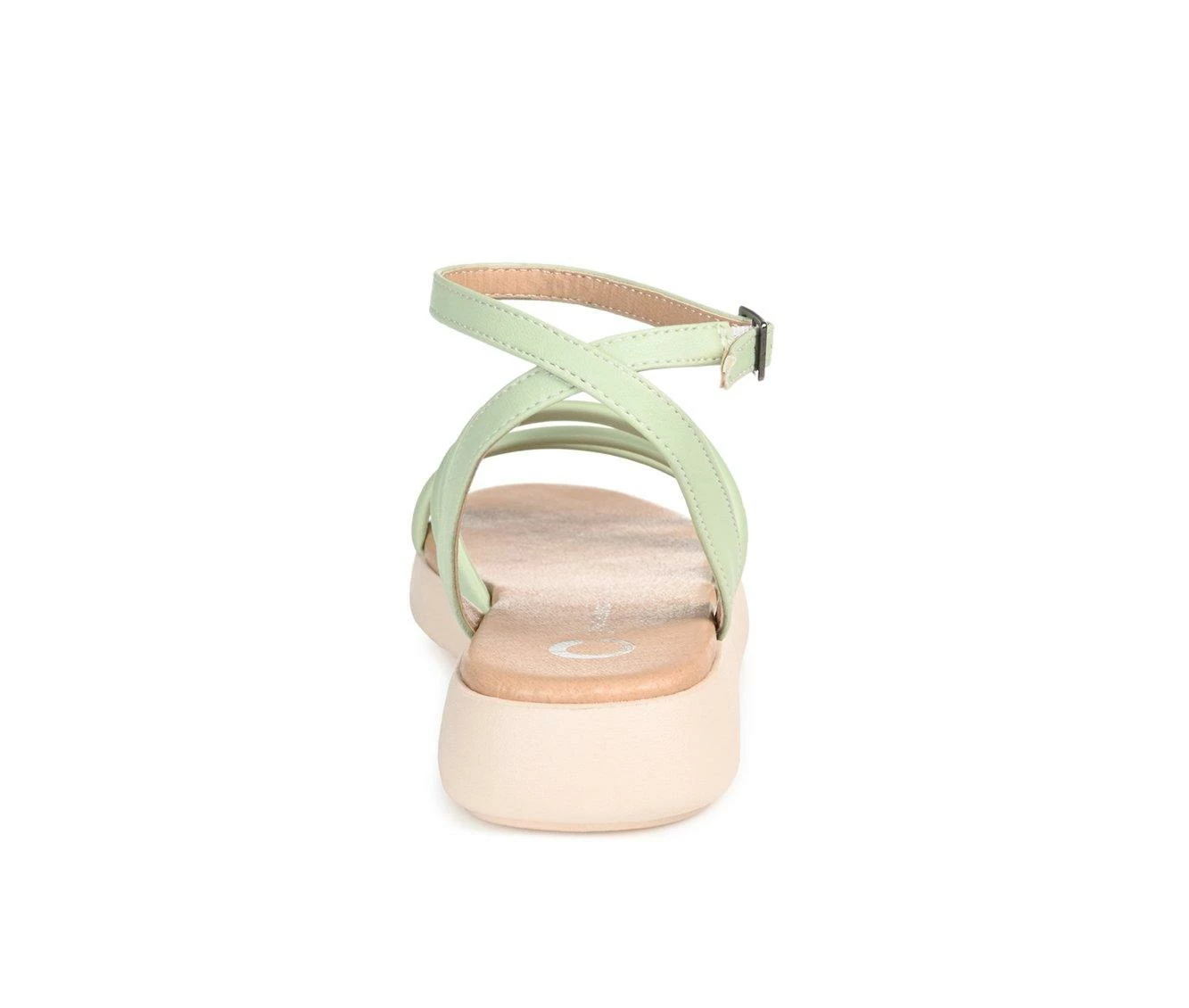 Women's Journee Collection Palomma Platform Sandals 8 Women's Journee Collection Palomma Platform Sandals - Image 6