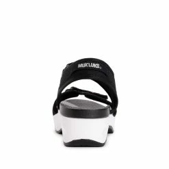 Women's MUK LUKS Roller Derby Platform Sandals -Puma-shop 5 175