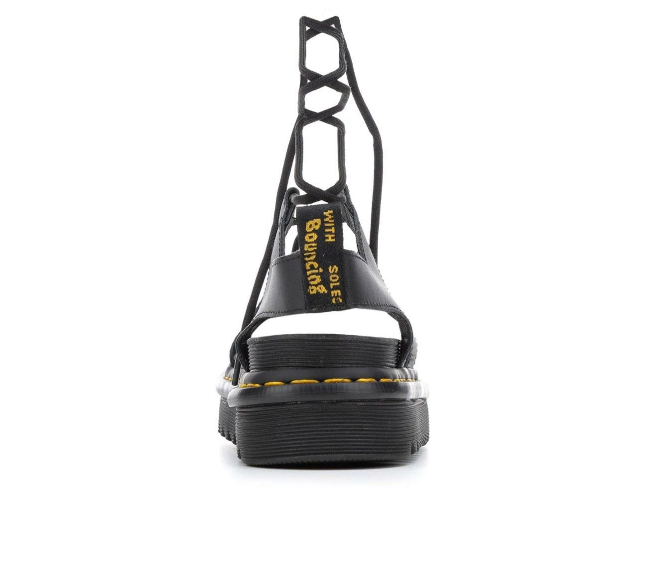 Women's Dr. Martens Nartilla Platform Sandals 8 Women's Dr. Martens Nartilla Platform Sandals - Image 6