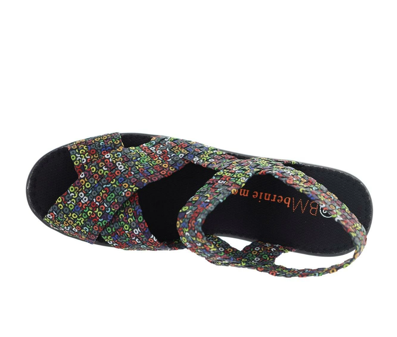 Women's Bernie Mev Amour Wedge Sandals 8 Women's Bernie Mev Amour Wedge Sandals - Image 6