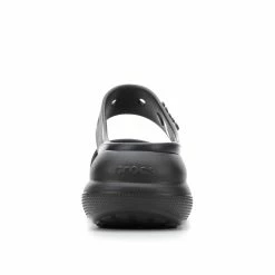 Women's Crocs Classic Crush Platform Sandals -Puma-shop 5 179