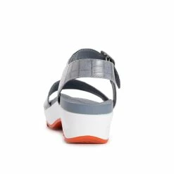 Women's MUK LUKS Roller Skate Platform Sandals -Puma-shop 5 182