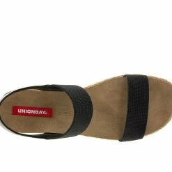 Women's Unionbay Pamela Espadrille Platform Sandals -Puma-shop 5 206