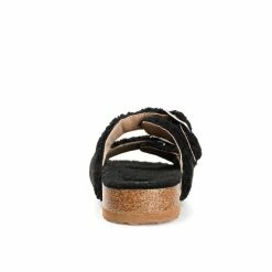 Women's Journee Collection Delpheen Footbed Sandals -Puma-shop 5 222