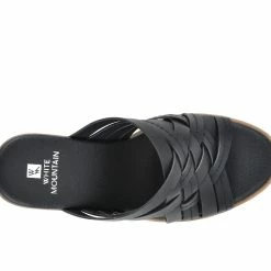 Women's White Mountain Be Happy Heeled Dress Sandals -Puma-shop 5 23