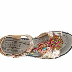 Women's L'Artiste Rhodys Platform Sandals -Puma-shop 5 242