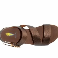 Women's Volatile Biloxi Platform Wedge Sandals 13 Women's Volatile Biloxi Platform Wedge Sandals -Puma-shop 5 259