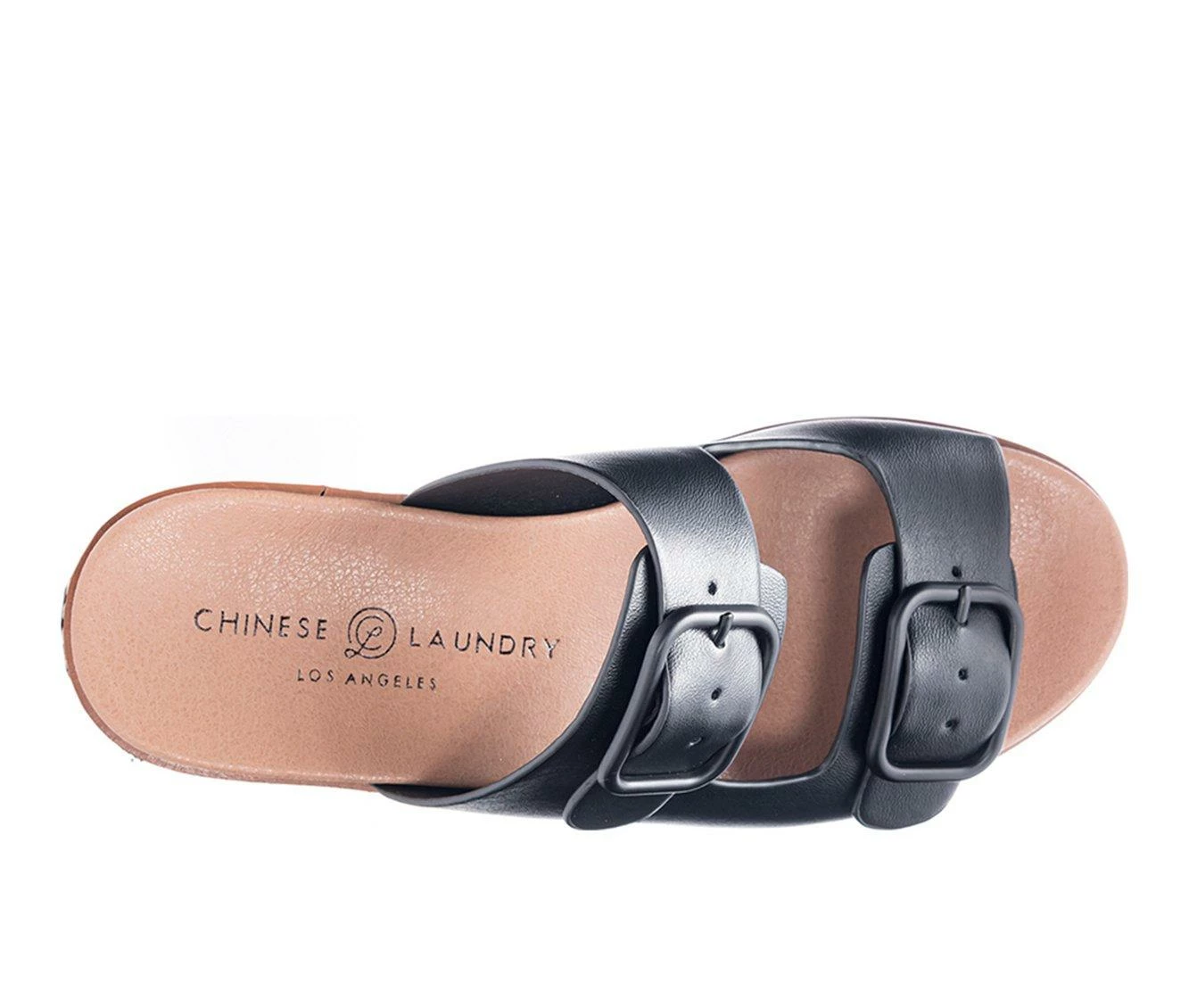 Women's Chinese Laundry Surfs Up Platform Sandals 8 Women's Chinese Laundry Surfs Up Platform Sandals - Image 6