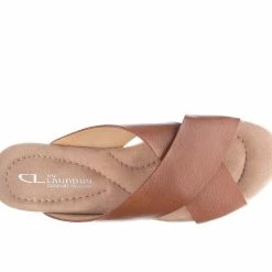 Women's CL By Laundry Dream Day Tumble Platform Wedge Sandals -Puma-shop 5 266