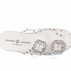 Women's Chinese Laundry Surf Stone Platform Sandals -Puma-shop 5 278