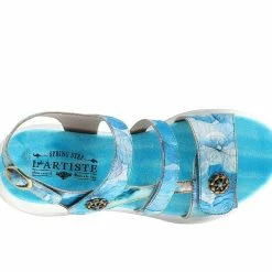 Women's L'Artiste Seansand Platform Sandals -Puma-shop 5 293