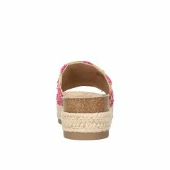 Women's Bella Vita Satara Espadrille Flatform Sandals -Puma-shop 5 316