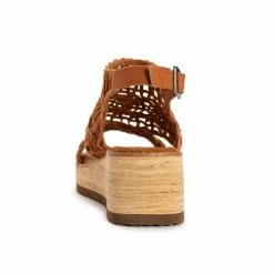 Women's MUK LUKS Fly High Wedge Sandals -Puma-shop 5 351