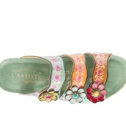 Women's L'Artiste Rosamaria Wedge Sandals 13 Women's L'Artiste Rosamaria Wedge Sandals -Puma-shop 5 352