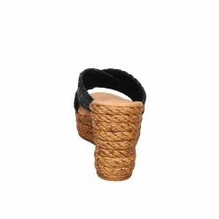 Women's Bella Vita Italy Geo-Italy Espadrille Wedge Sandals -Puma-shop 5 353