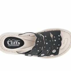 Women's Cliffs By White Mountain Caring Wedge Sandals -Puma-shop 5 384