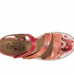 Women's L'Artiste Akokomo-Fleur Wedge Sandals -Puma-shop 5 390