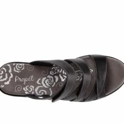 Women's Propet Lexie Wedge Sandals -Puma-shop 5 391