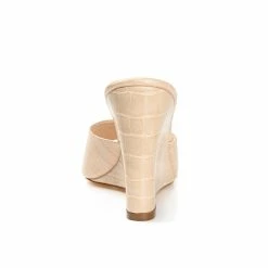 Women's Journee Collection Vivvy Wedge Dress Sandals -Puma-shop 5 398