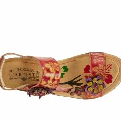 Women's L'Artiste Pickford Wedge Sandals -Puma-shop 5 399