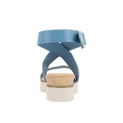 Women's Journee Collection Havalee Sandals -Puma-shop 5 411