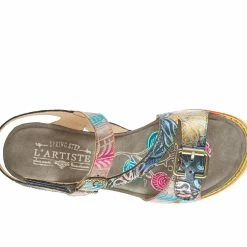 Women's L'Artiste Anittas Wedge Sandals 13 Women's L'Artiste Anittas Wedge Sandals -Puma-shop 5 417