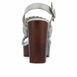 Women's Journee Collection Ayvee Wedge Sandals -Puma-shop 5 418