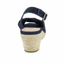 Women's Bella Vita Sylvie II Espadrille Wedges -Puma-shop 5 433