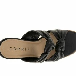 Women's Esprit Victoria Wedge Sandals -Puma-shop 5 439