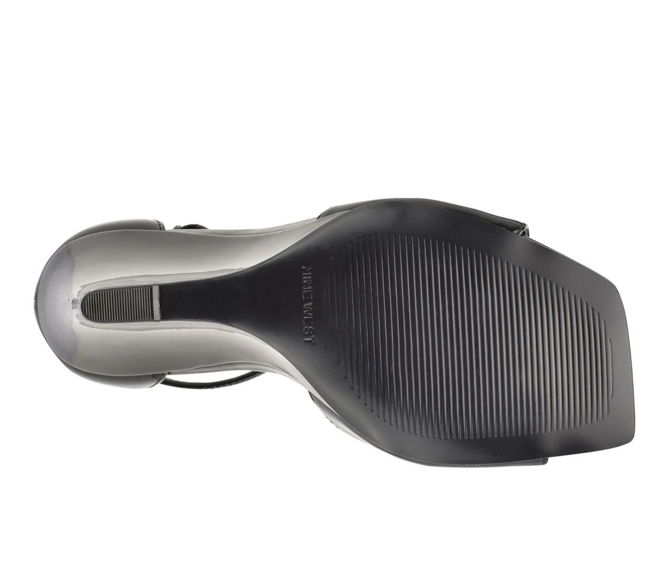 Women's Nine West Hallena Wedge Dress Sandals 8 Women's Nine West Hallena Wedge Dress Sandals - Image 6