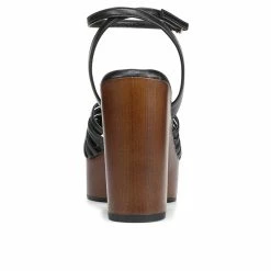 Women's Franco Sarto Willow Dress Sandals -Puma-shop 5 46