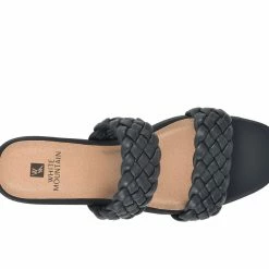 Women's White Mountain Salvadora Wedge Sandals -Puma-shop 5 462