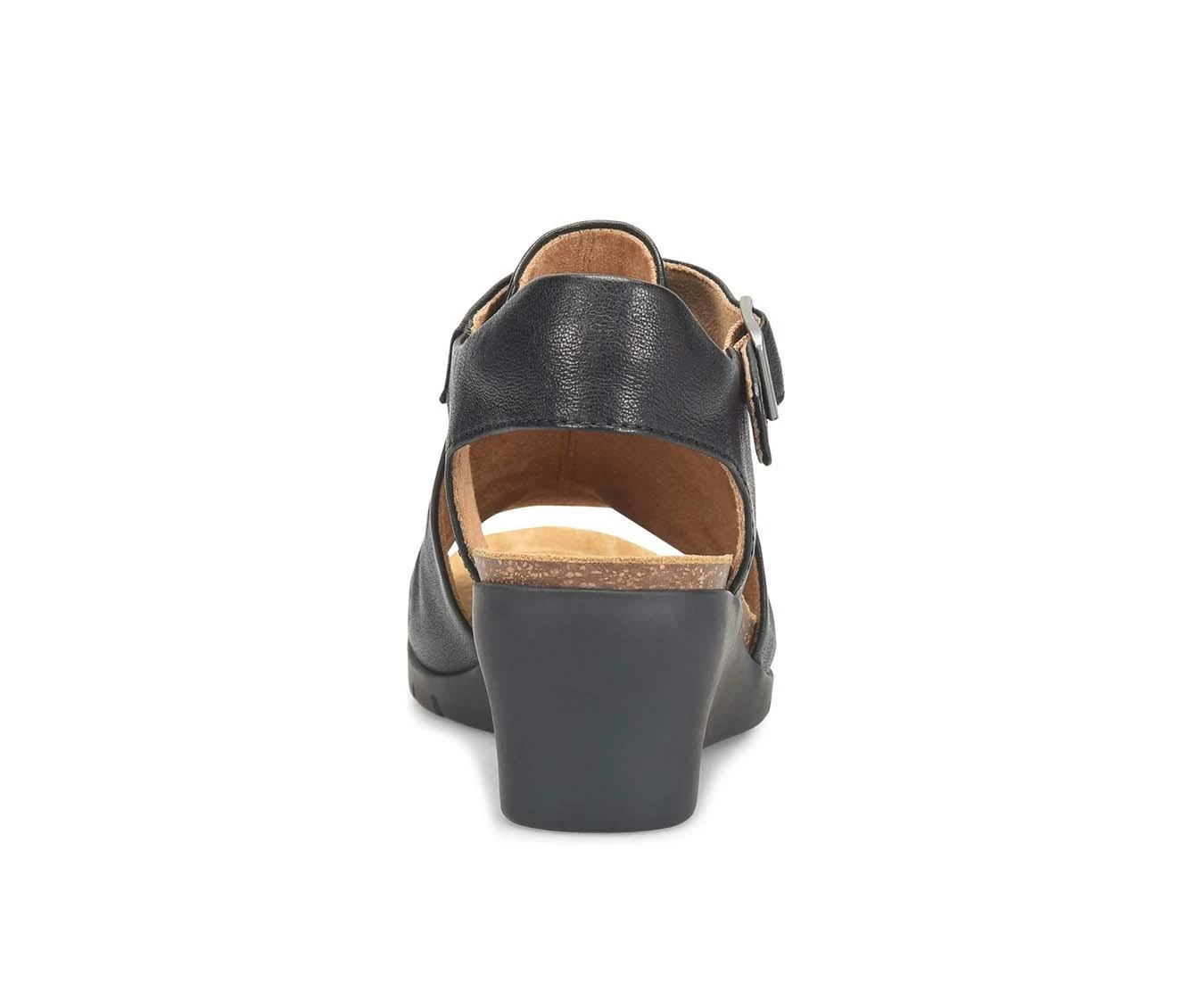 Women's Comfortiva Arrosa Wedge Sandals 8 Women's Comfortiva Arrosa Wedge Sandals - Image 6