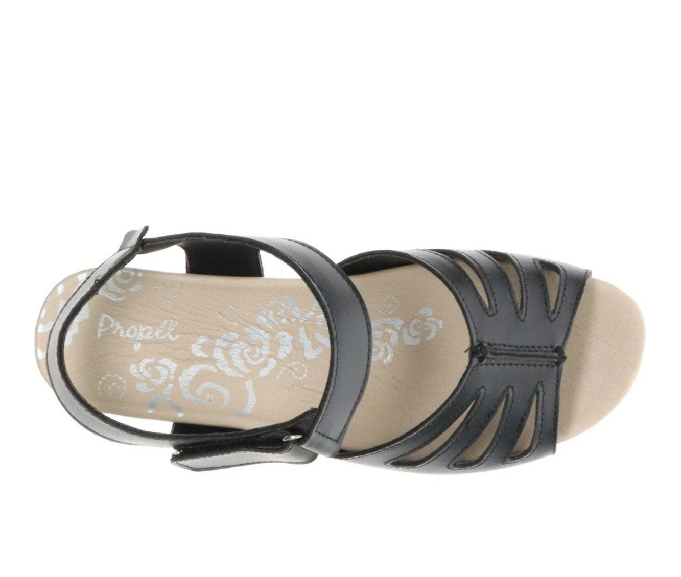 Women's Propet Maya Wedge Sandals 8 Women's Propet Maya Wedge Sandals - Image 6