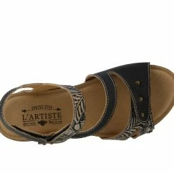 Women's L'Artiste Quilana Wedge Sandals -Puma-shop 5 480