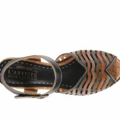 Women's L'Artiste Rita Wedge Sandals -Puma-shop 5 486