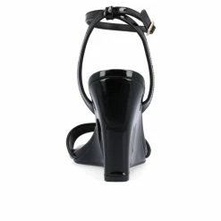 Women's Journee Collection Konna Wedge Sandals -Puma-shop 5 495